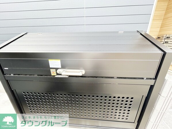 ミリアビタ長洲の物件内観写真